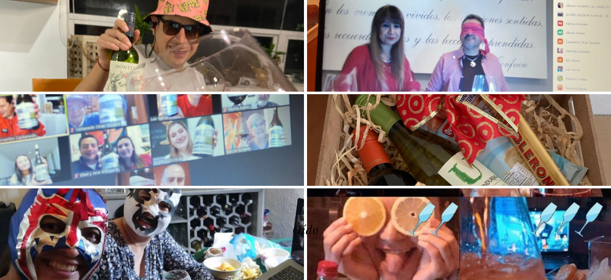 Experiencias Sensoriales