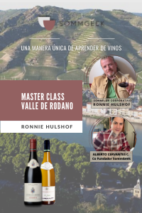 Master Class Valle de Ródano